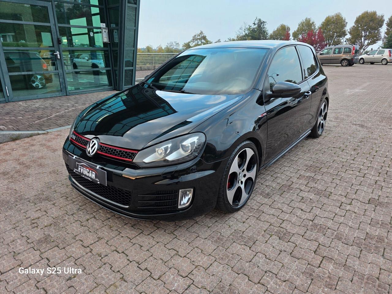 Golf 2.0 TSI DSG 3p. GTI valuto usato/scambio