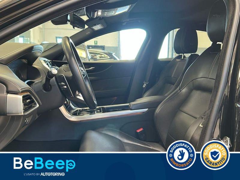 Jaguar XE 2.0 I4 R-DYNAMIC S RWD 250CV AUTO