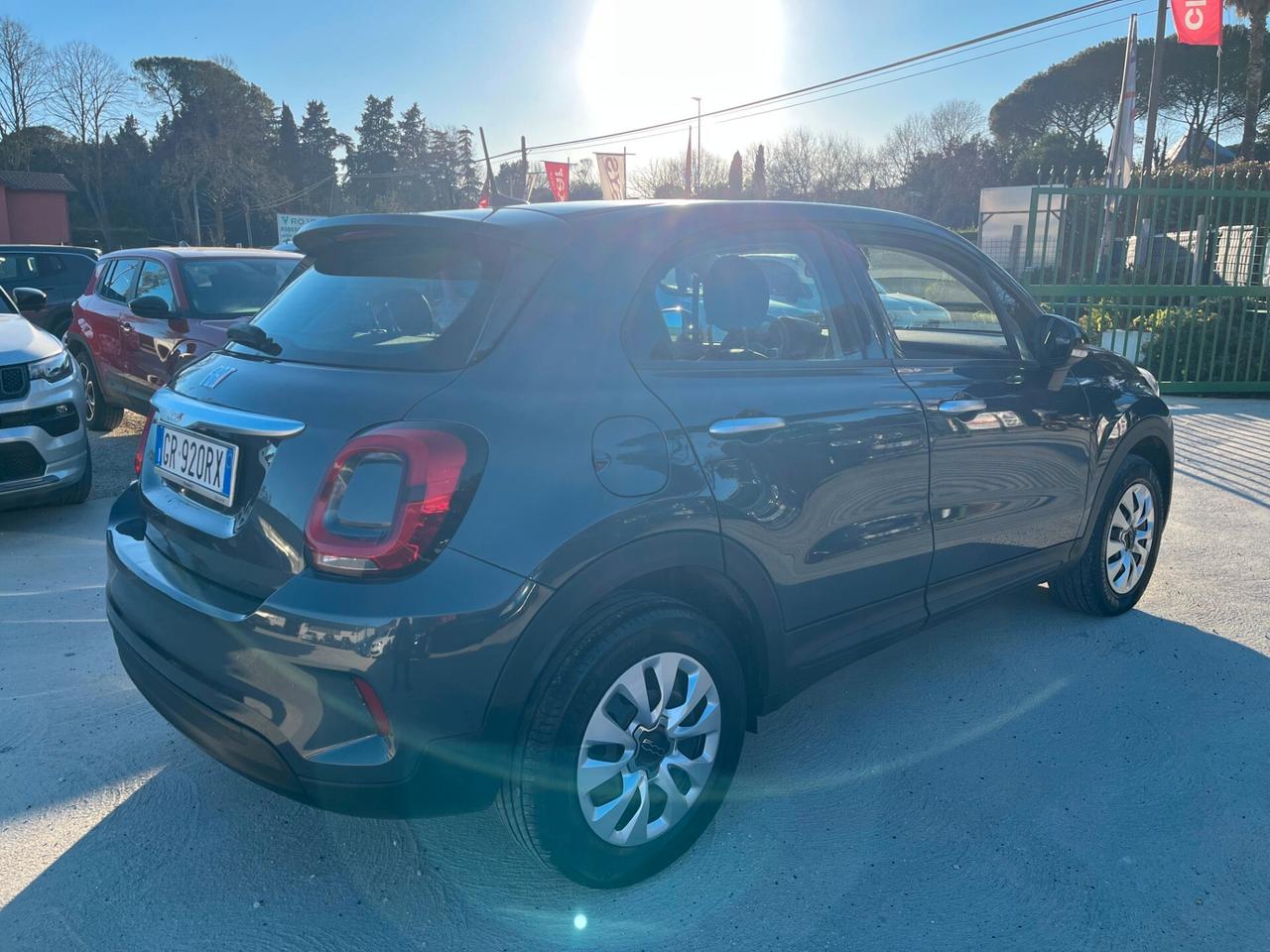 Fiat 500X 1.3 MultiJet 95 CV - Unico proprietario - 23.827 KM