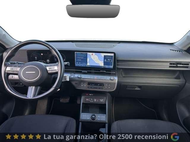 Hyundai KONA Kona 1.6 gdi hev X Line Tech Pack 2wd 141cv dct