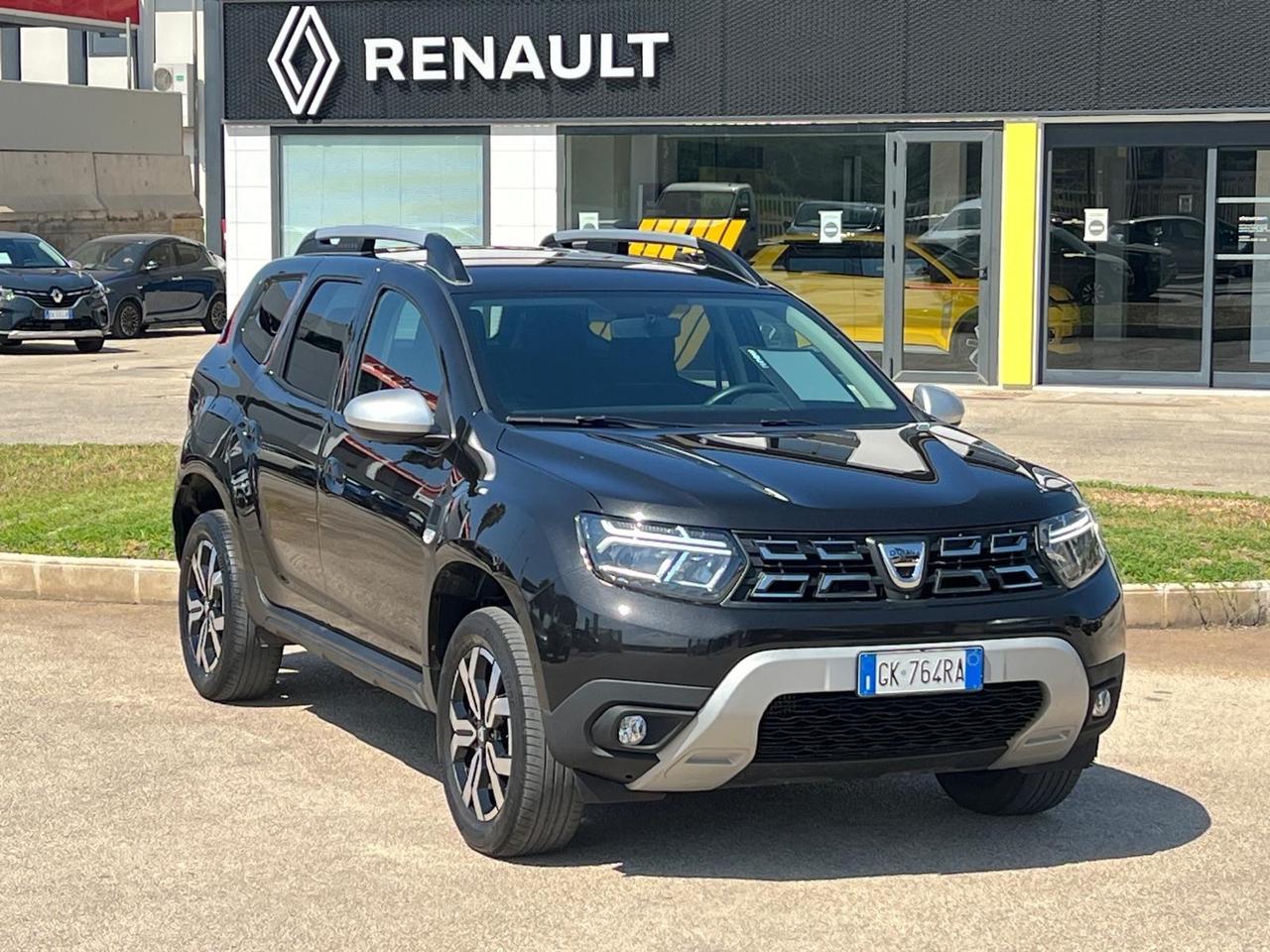 Dacia Duster 1.0 TCe GPL 4x2 Prestige Up