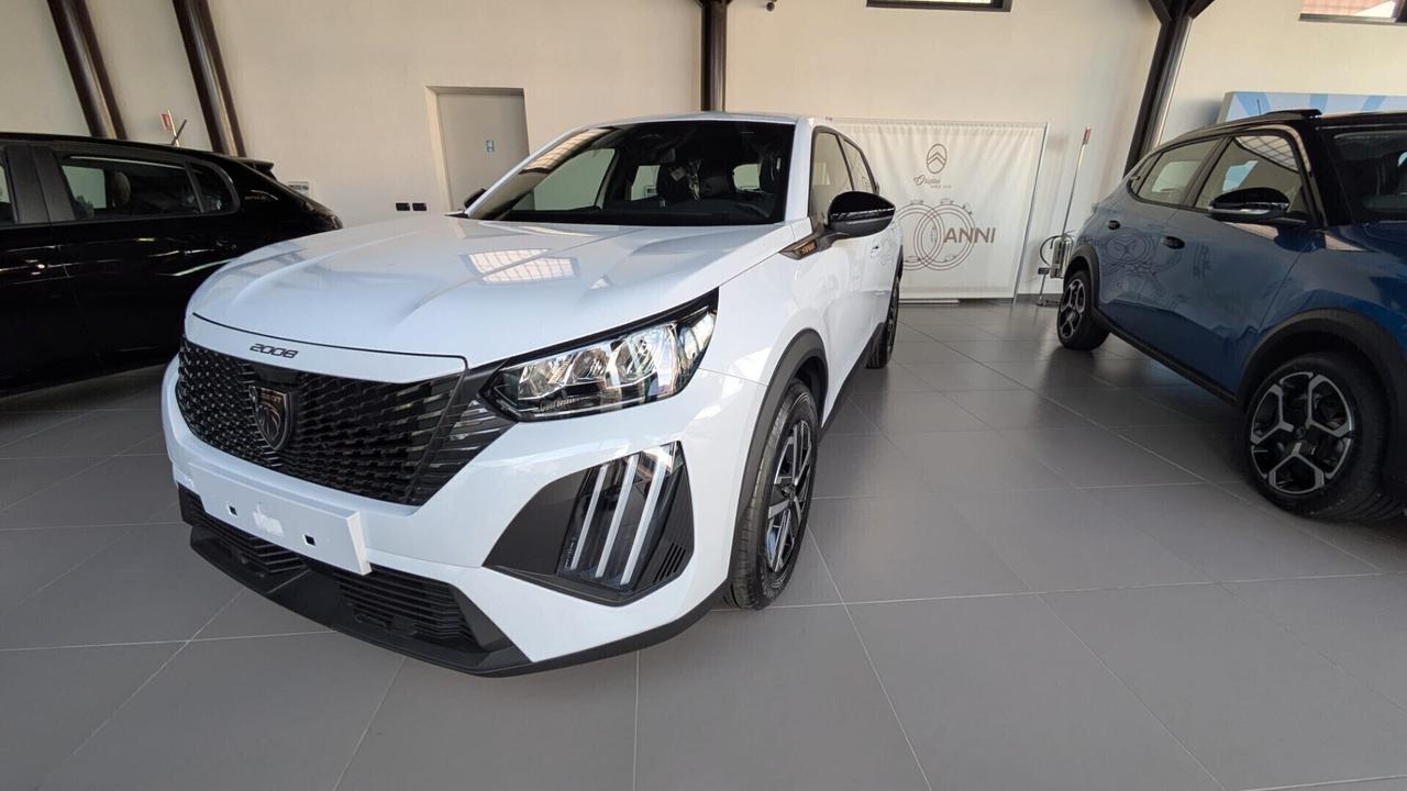 Peugeot 2008 100 S&S STYLE