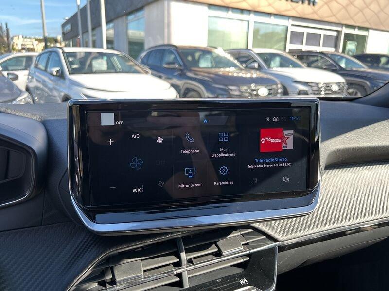 Peugeot 2008 II 2023 1.2 puretech Allure s&s 100cv