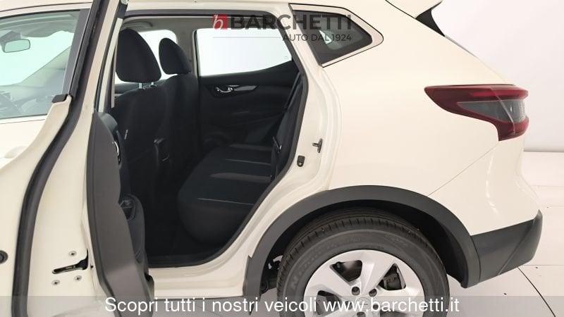 Nissan Qashqai 2ª SERIE 1.5 DCI 115 CV DCT BUSINESS