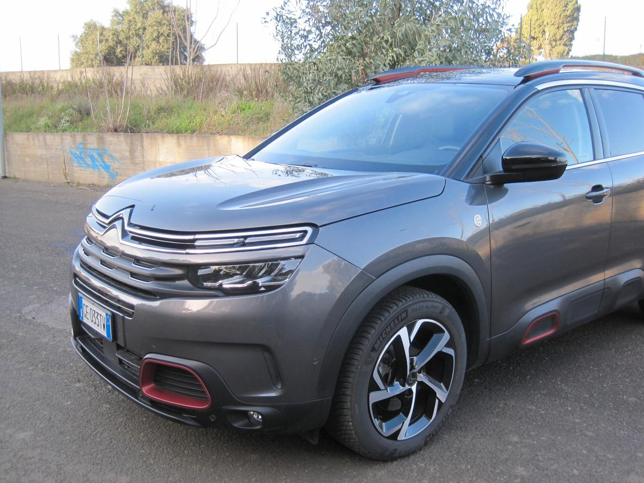 Citroen C5 Aircross C5 Aircross BlueHDi 130 S&S EAT8 C-Series