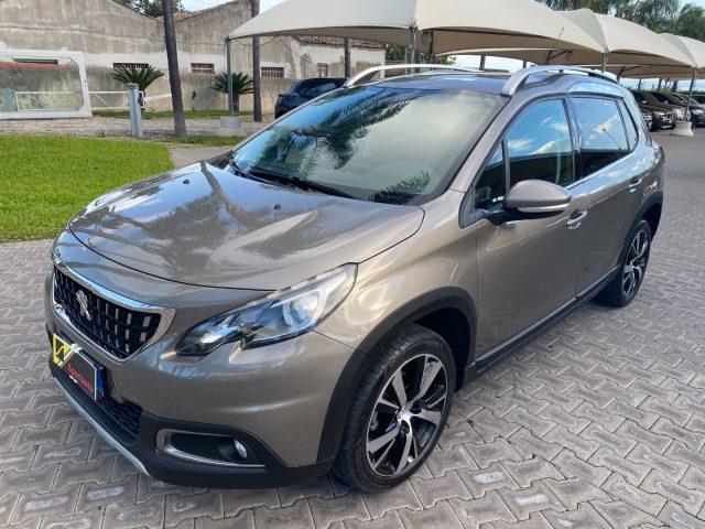 PEUGEOT 2008 BlueHDi 100 Allure