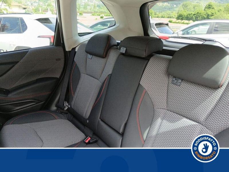 Subaru Forester 2.0i e-Boxer 4Adventure MY23