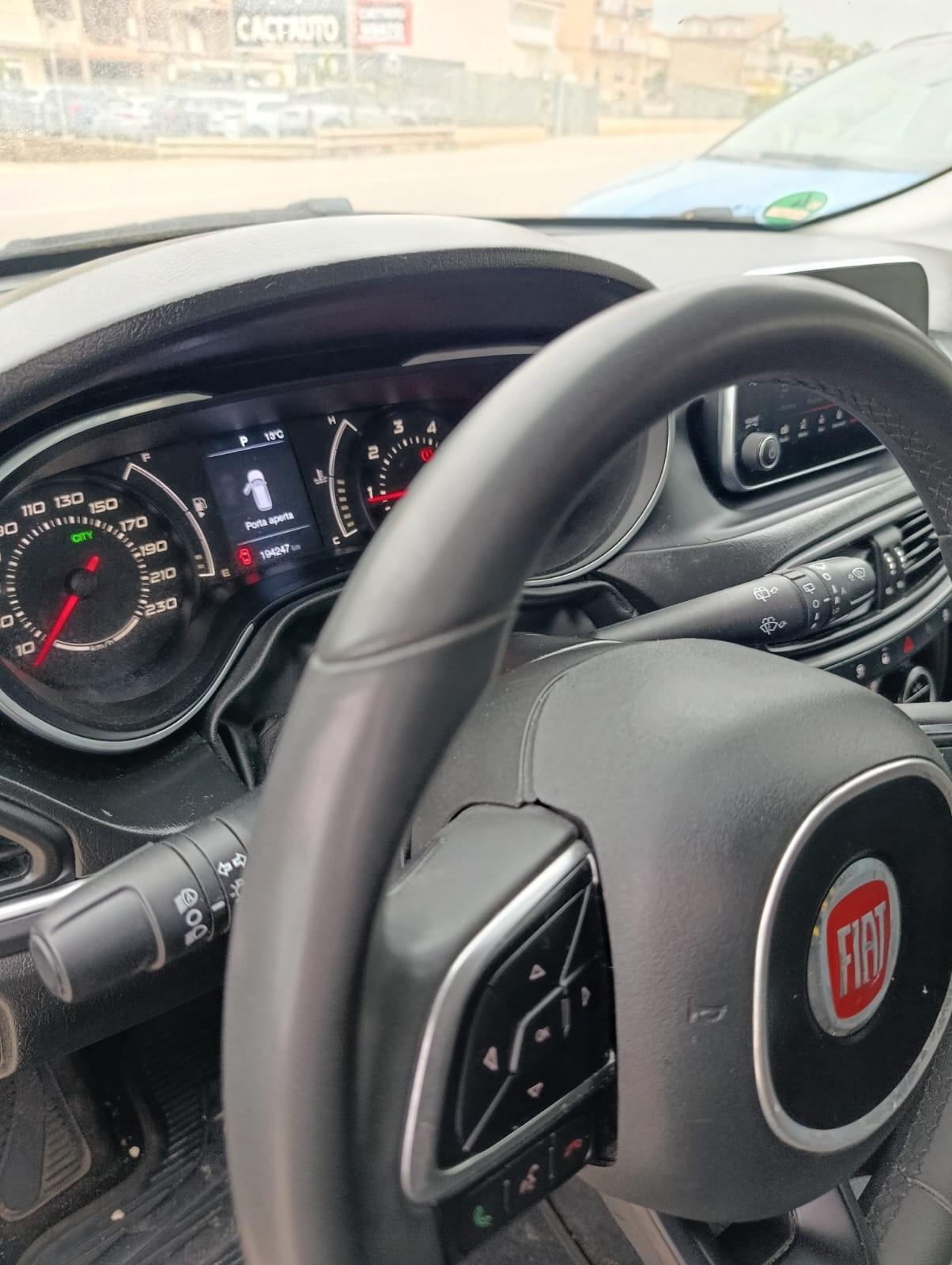 Fiat Tipo 1.6 Mjt S&S SW Easy