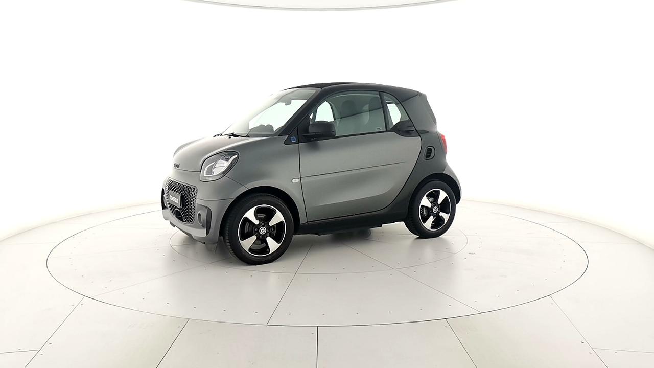 SMART Fortwo III 2020 - Fortwo eq Passion 22kW