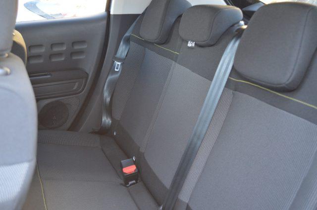 CITROEN C3 Origin PureTech 110 S&S EAT6 Max Automatica