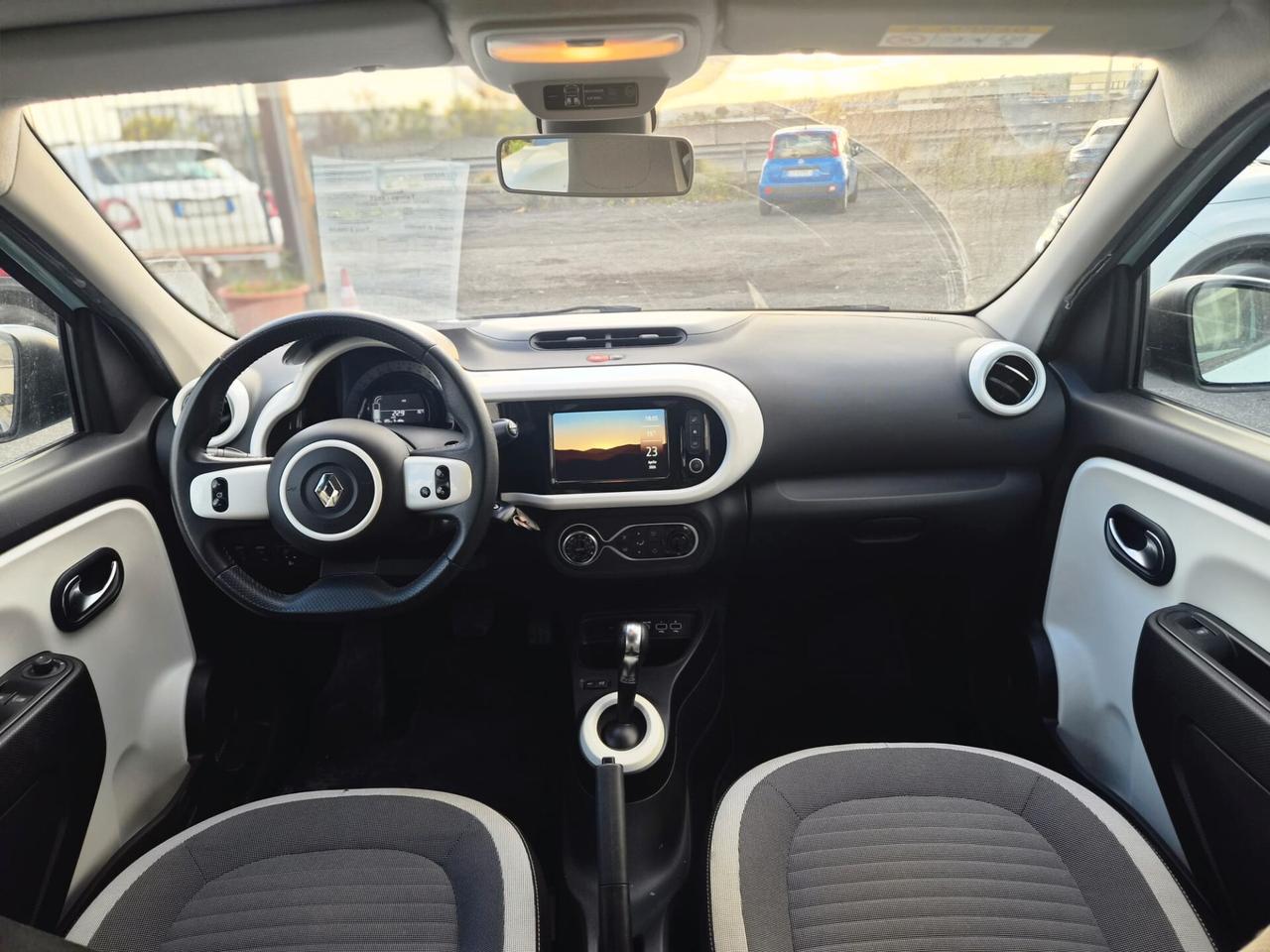 Renault Twingo Electric Vibes