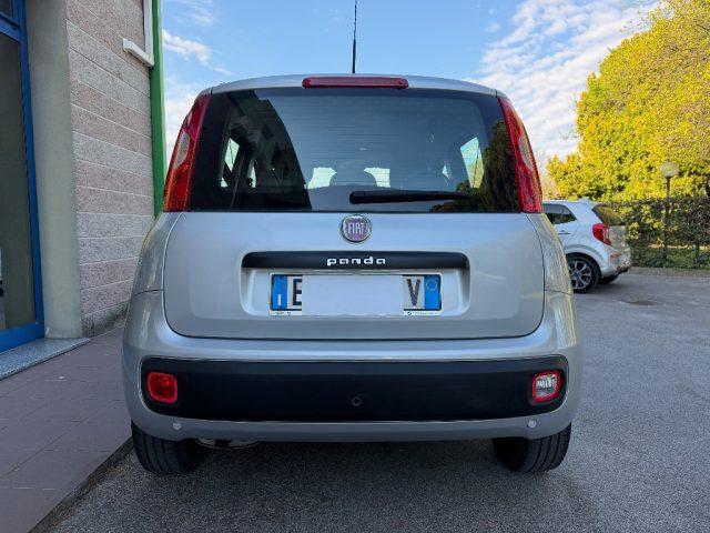 FIAT Panda 1.2 69CV LOUNGE EURO 6 UNIPROPRIETARIO SENS.PARCH.