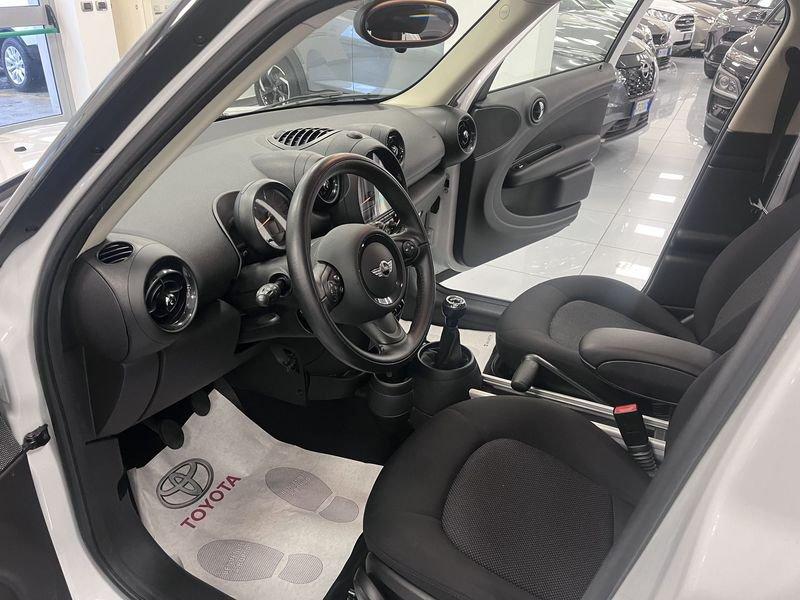 MINI Countryman One D