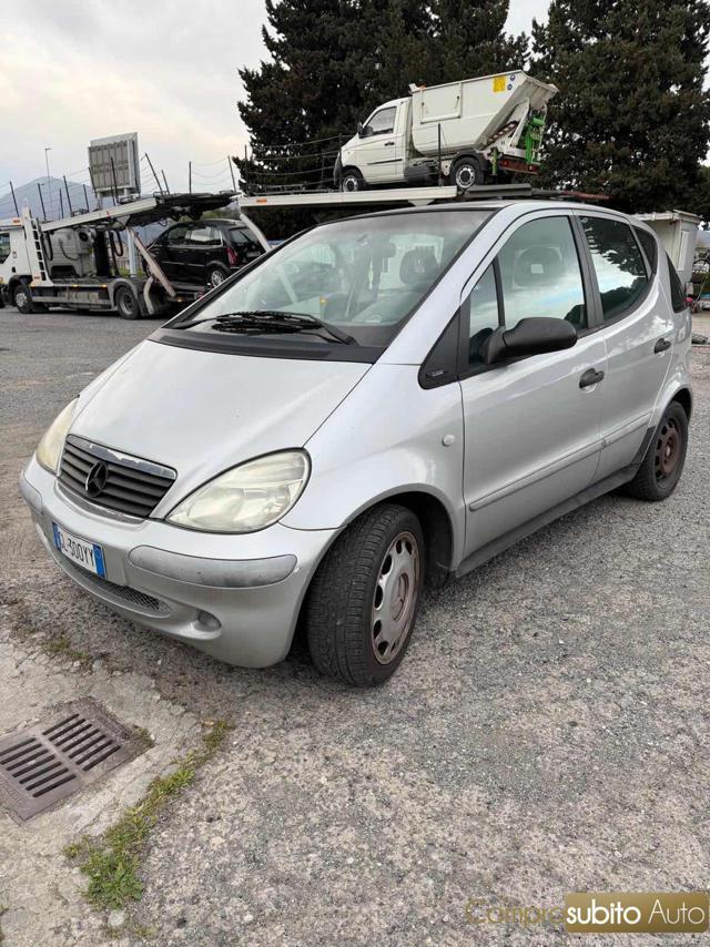MERCEDES-BENZ A 140 cat Avantgarde clima