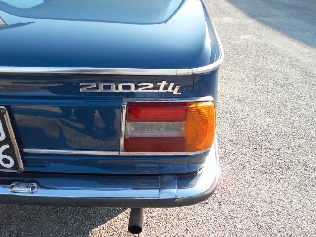 Bmw Altro BMW2002 TII