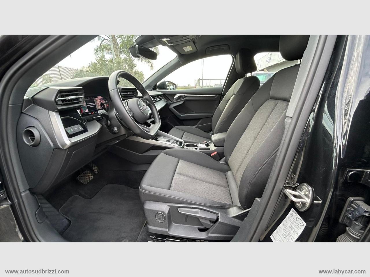 AUDI A3 SPB 35 TDI S tronic Business Advanced
