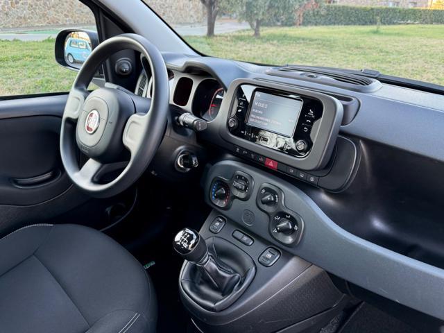 FIAT Panda 1.0 HYBRID CITY LIFE+TELEFONO+SCHERMO TOUCH
