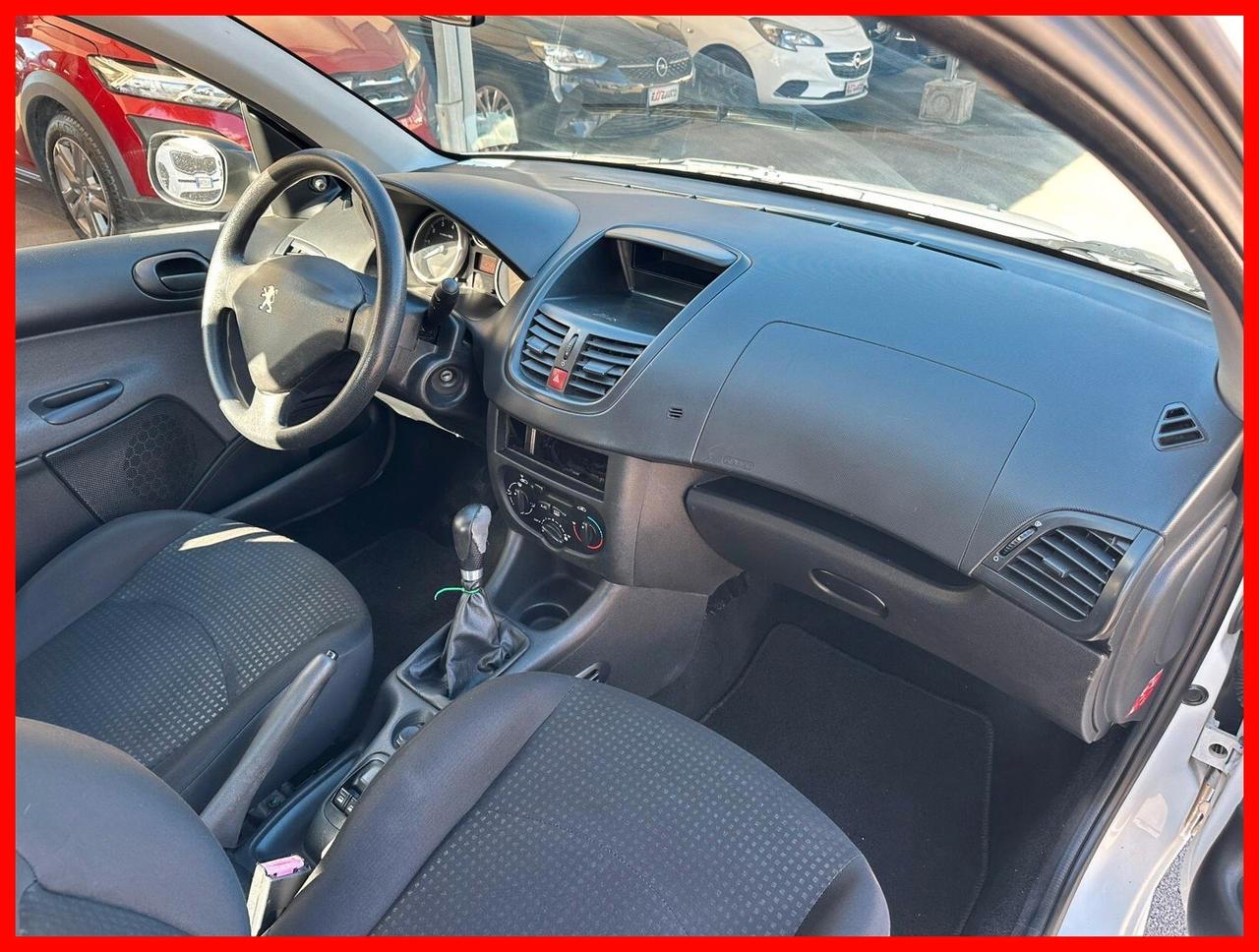 Peugeot 206 Plus 1.1 60CV 5p. Trendy