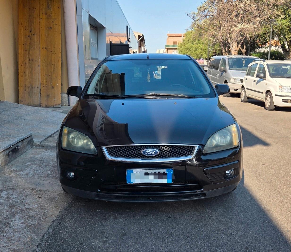 Ford Focus 1.6 TDCi (90CV) 5p. NEOPATENTATI