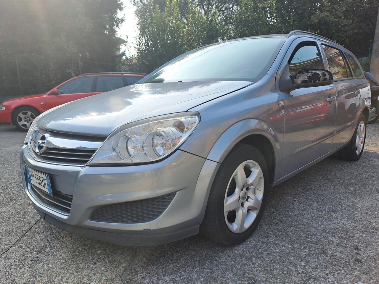 OPEL ASTRA 1.7 CDTI DIESEL *OK NEOPATENTATI*
