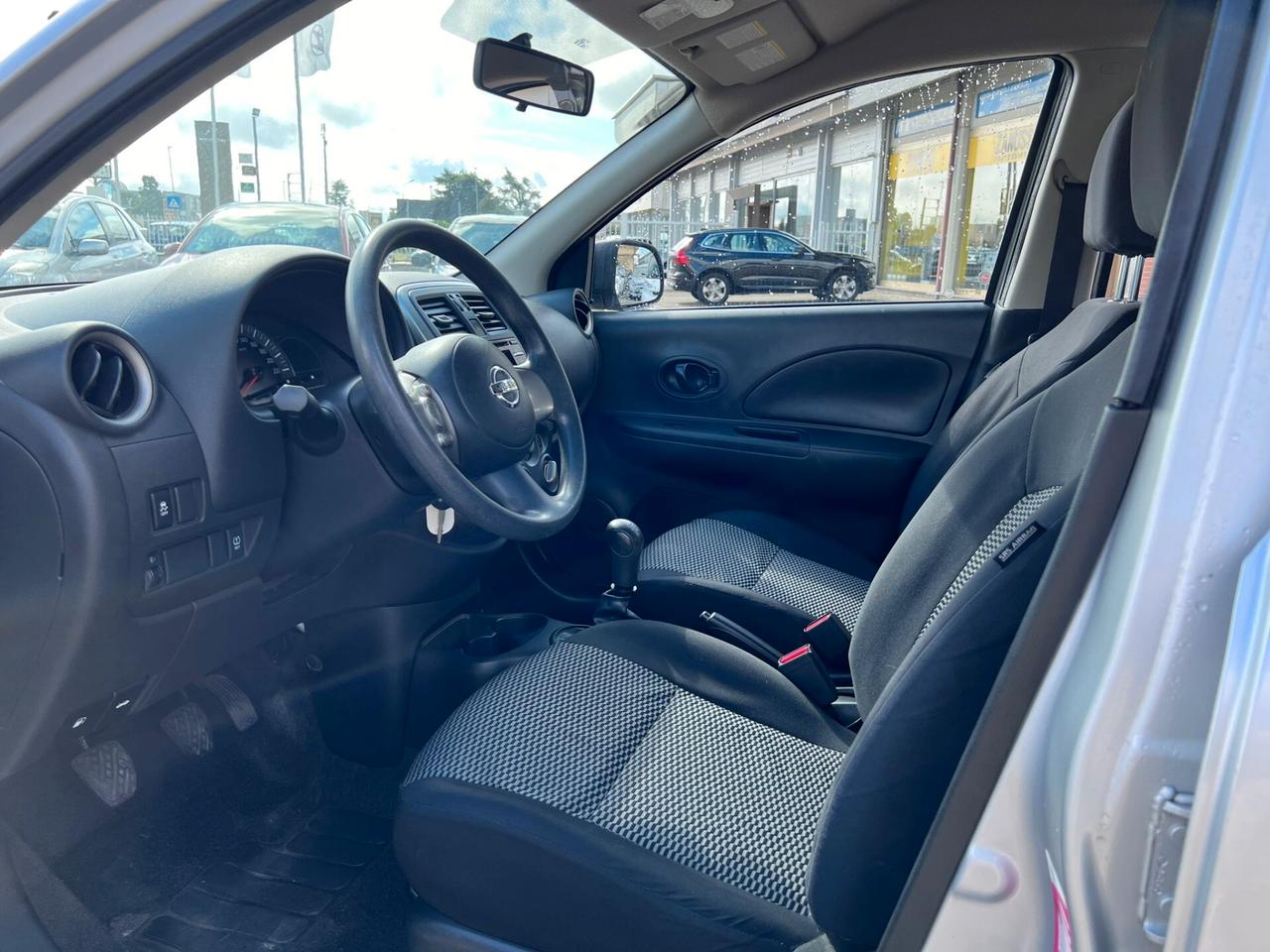 Nissan Micra 1.2 12V 5 porte Tekna