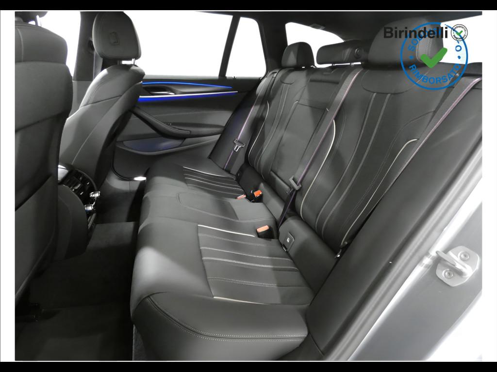 BMW 520d Touring