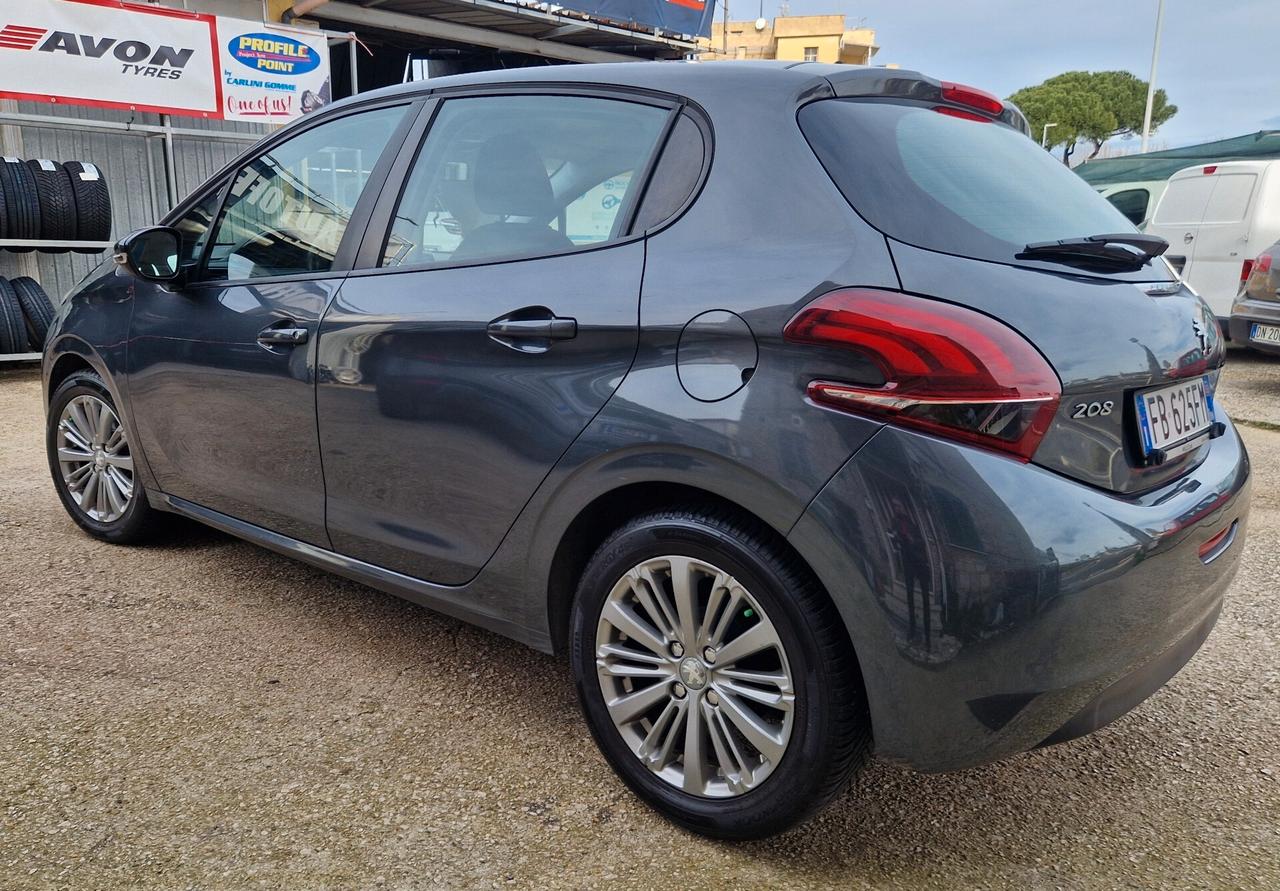 Peugeot 208 PureTech 82 5 porte Active