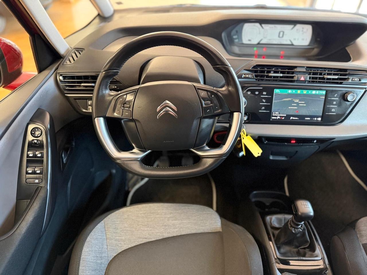 Citroen C4 SpaceTourer BlueHDi 160 S&S EAT8 Shine