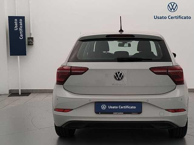 Volkswagen Polo 6ª serie 1.0 TSI DSG Style