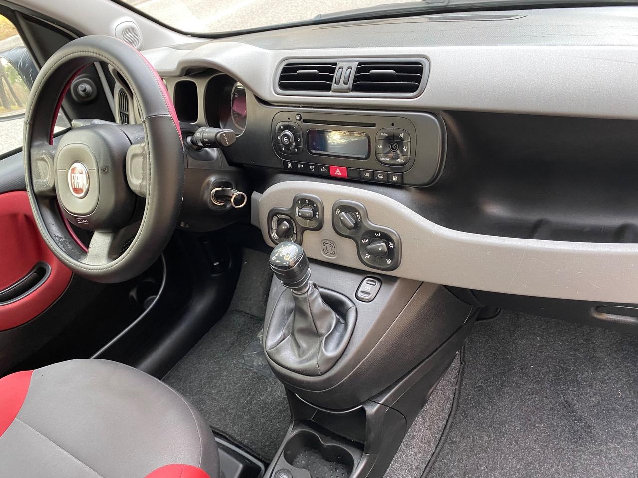 Fiat Panda 0.9 TwinAir Natural Power - 2014