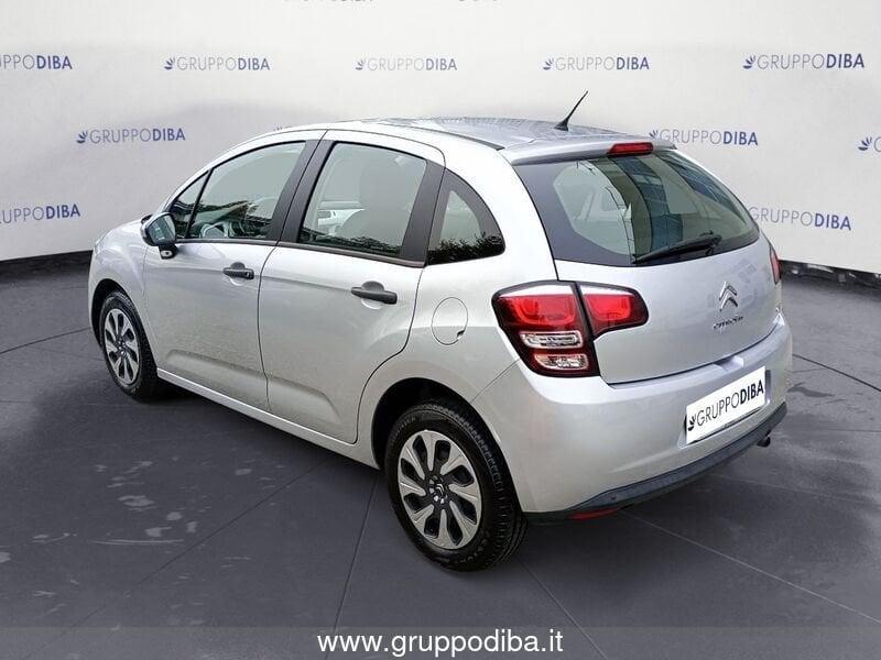 Citroën C3 2009 Benzina 1.0 puretech Attraction 68cv E6