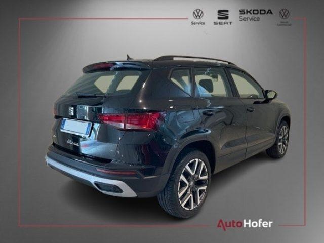 SEAT Ateca 1.5 TSI DSG Style Business Navi 18" Camera ACC LED