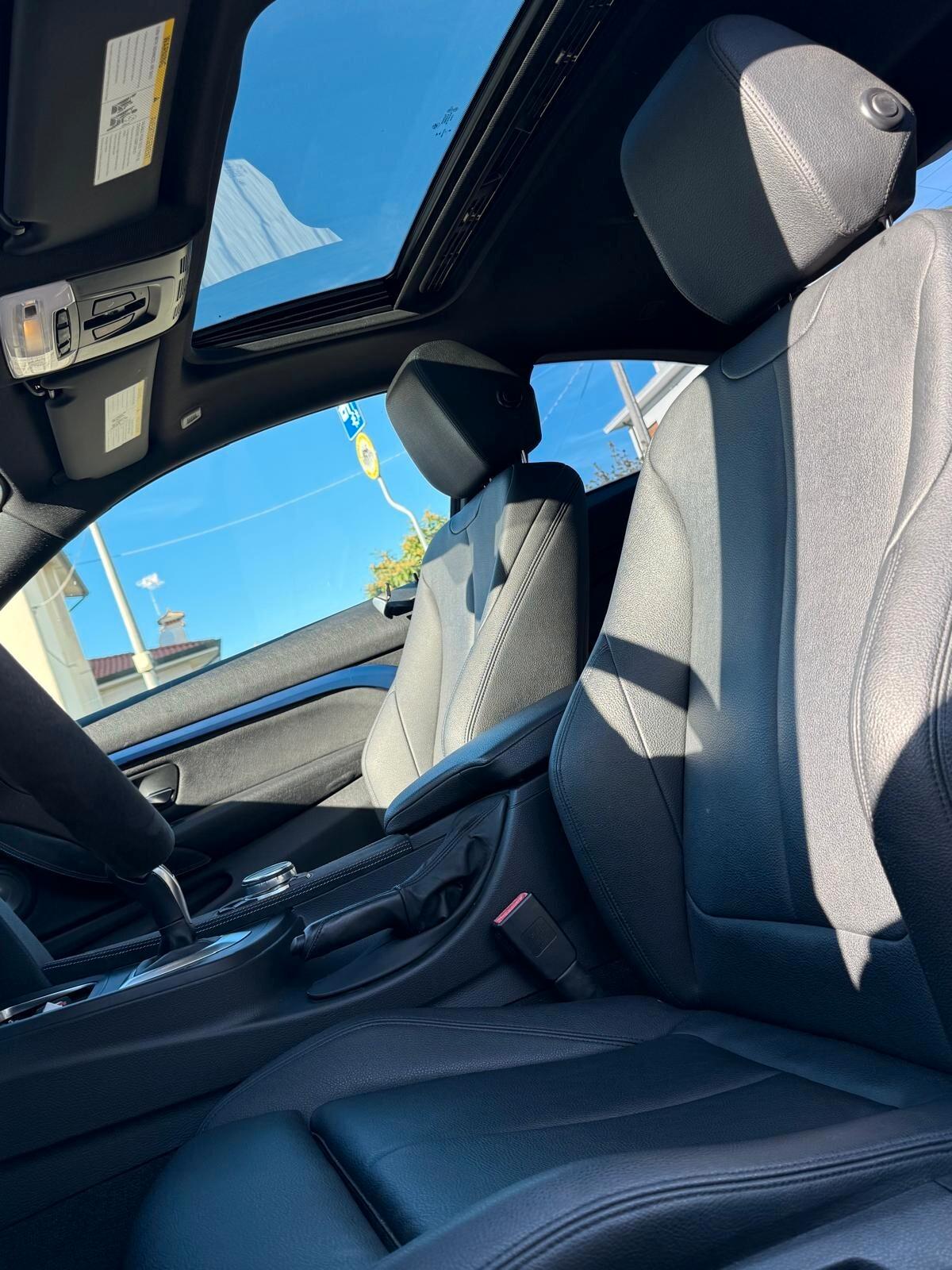 Bmw 435i Coupe Msport