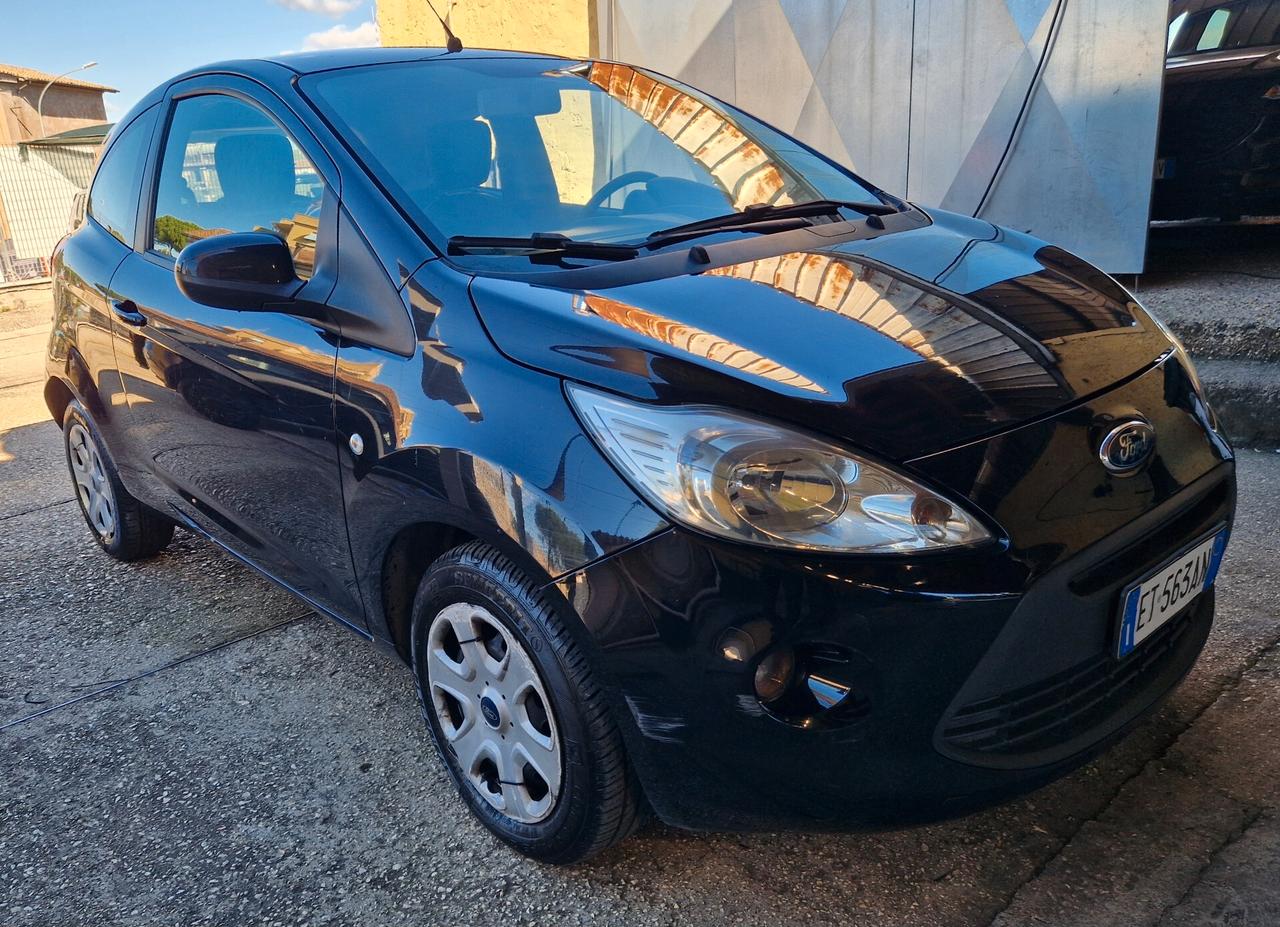 Ford Ka 1.3 multijet