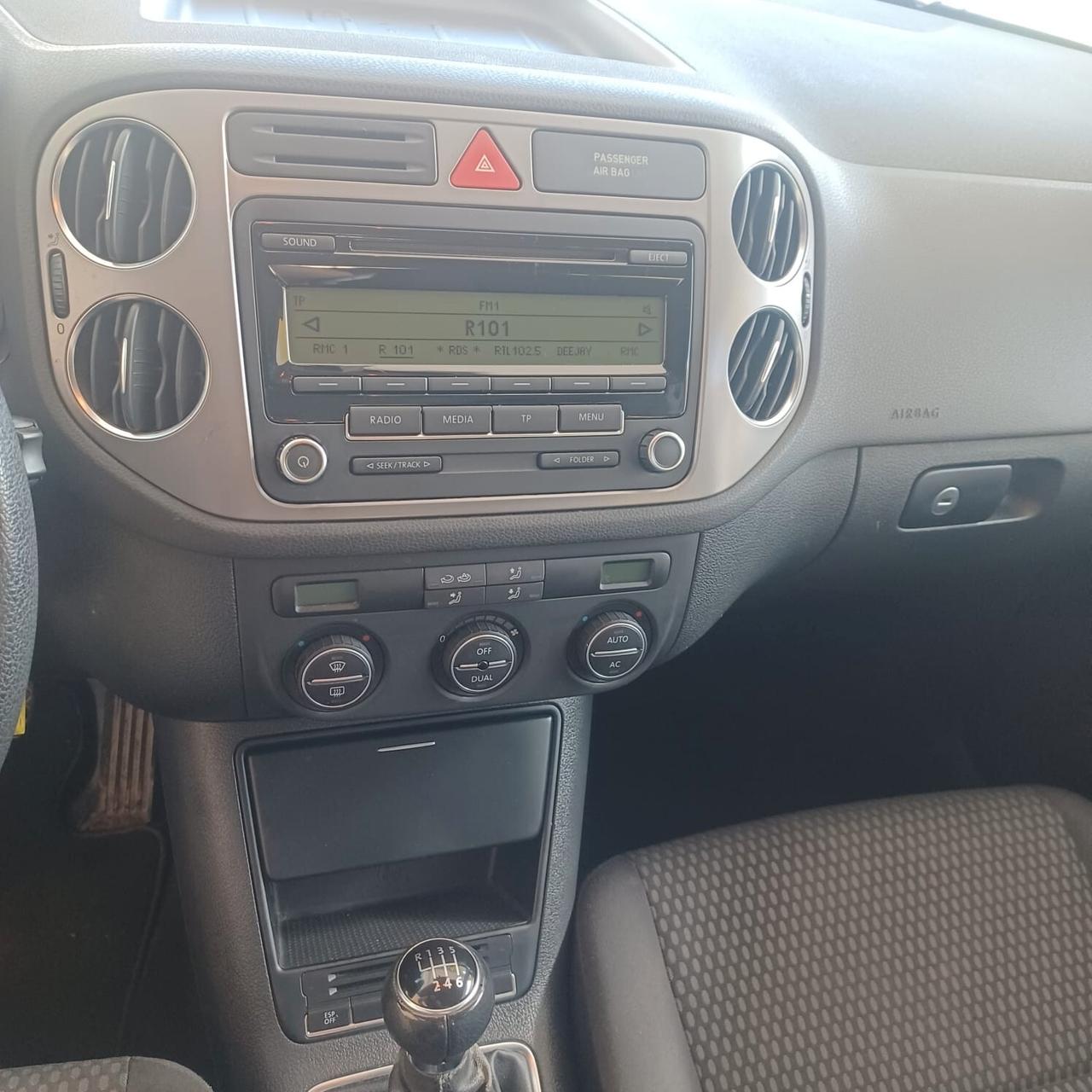 TIGUAN 1.4 TSI PERFETTO GARANZIA INCLUSA