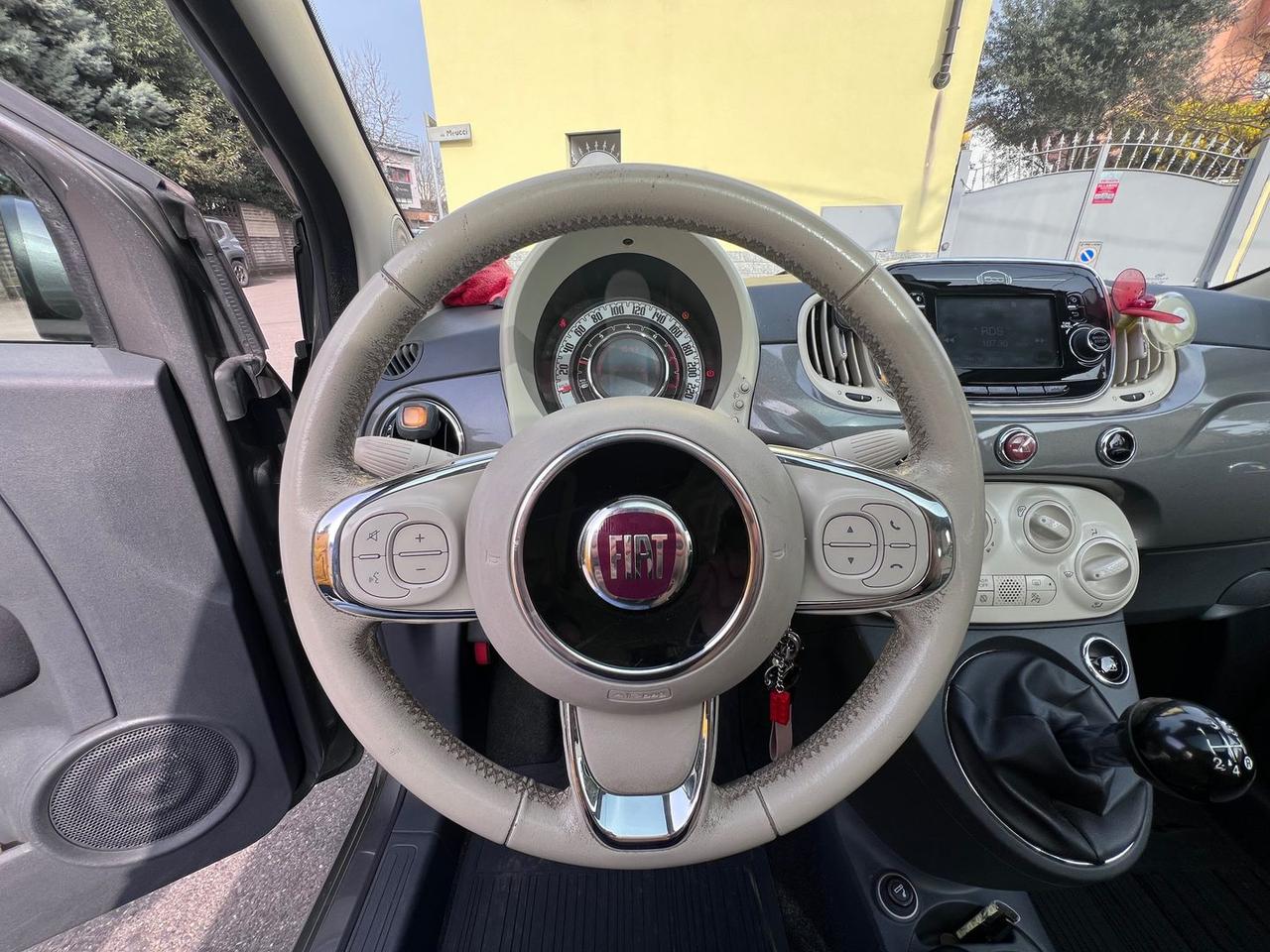 Fiat 500 1.3 Multijet #9752