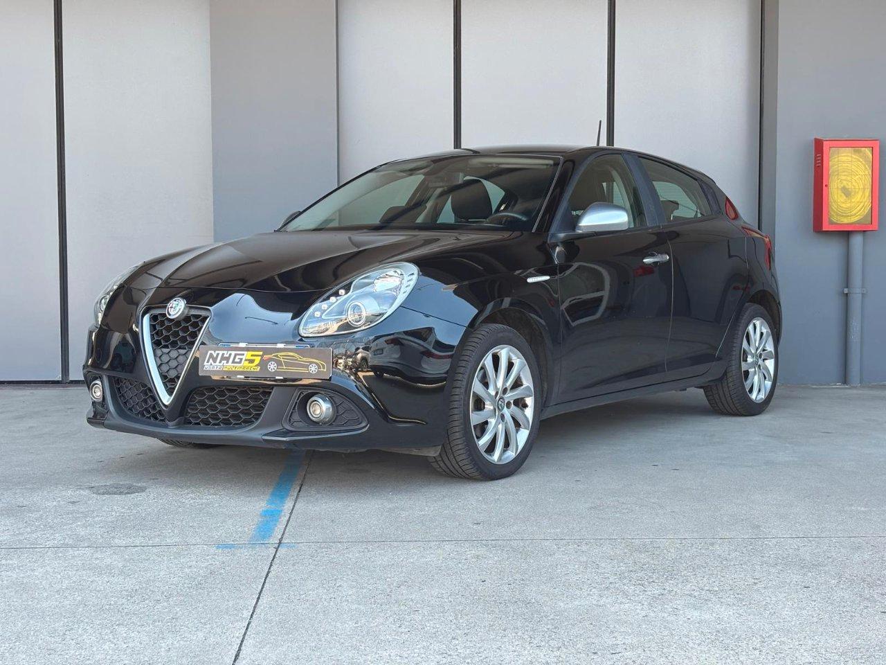Alfa Romeo Giulietta 1.6 jtdm Giulietta 120cv