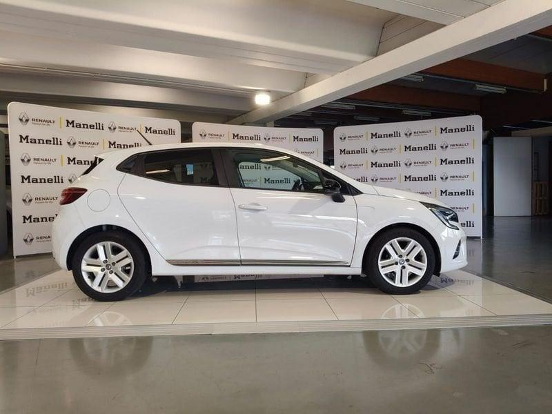 Renault Clio Zen 1.0 TCe GPL 100 cv GPL AUTOCARRO 4P rif.GF989