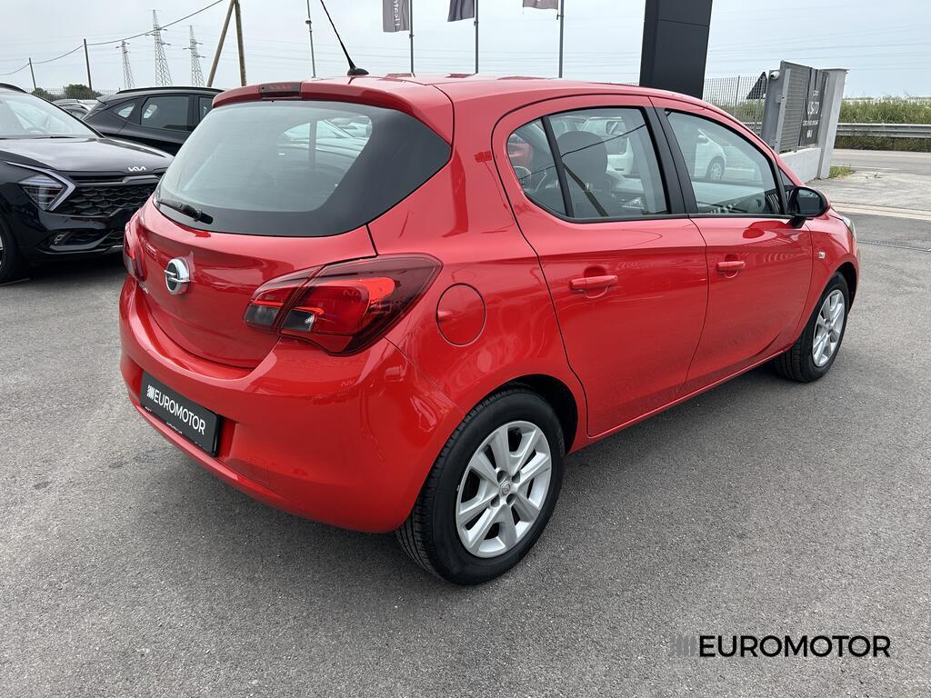 Opel Corsa 5 Porte 1.4 N-Joy