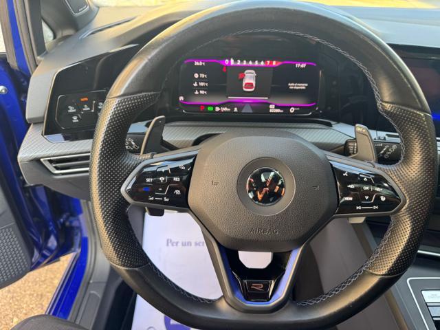 VOLKSWAGEN Golf 2.0 TSI R DSG 4Motion 320CV