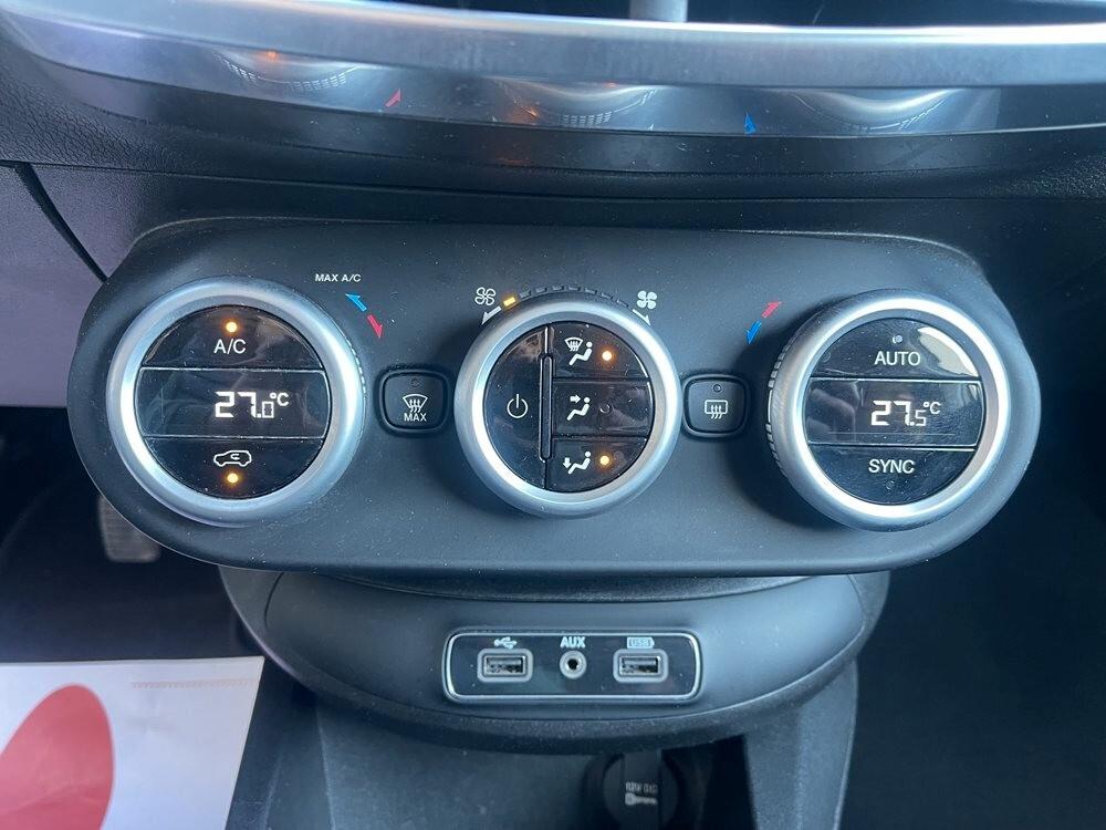 Fiat 500X 1.3 MultiJet 95 CV Lounge NEO PATENTATI