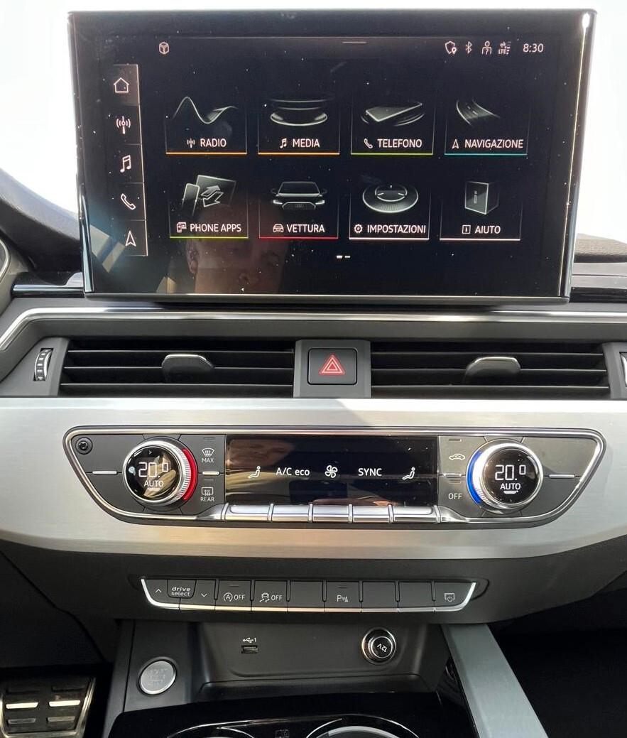 Audi A5 SPB 40 TDI S tronic line edition