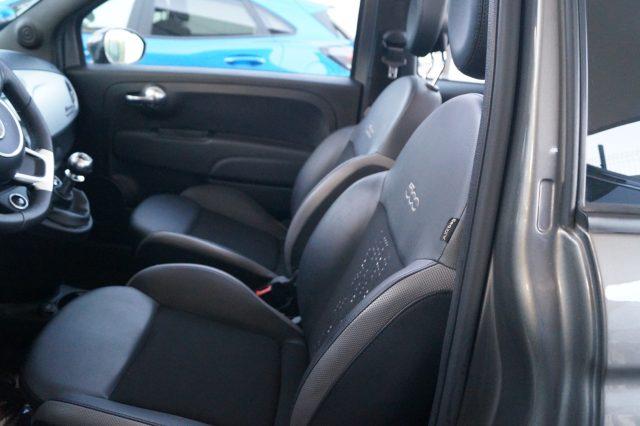 FIAT 500 C 1.0 Hybrid Connect