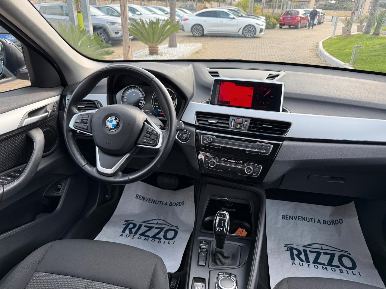 Bmw X1 sDrive18d xLine Automatic Full Led Navi