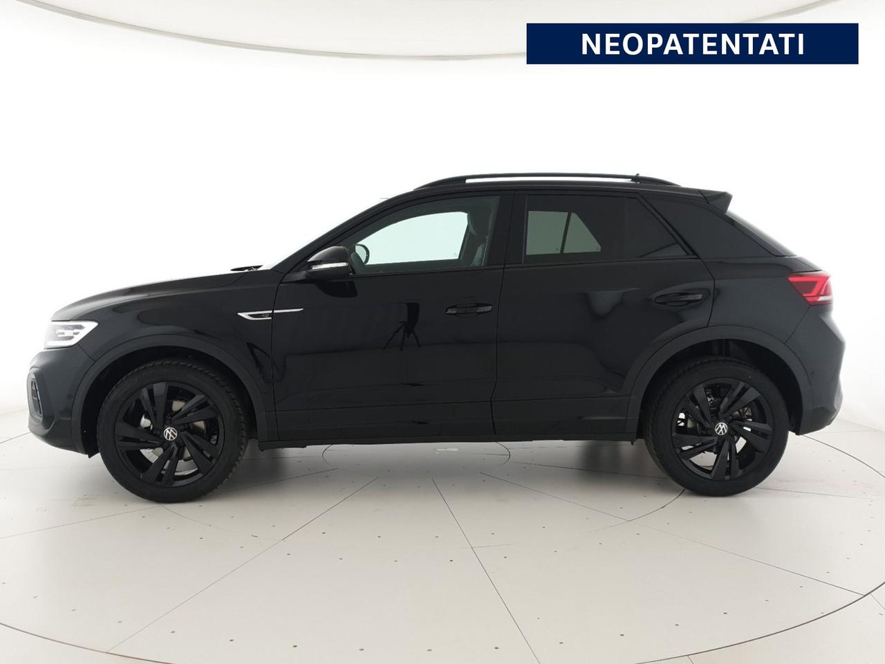 Volkswagen T-Roc 1.0 tsi r-line plus 115cv
