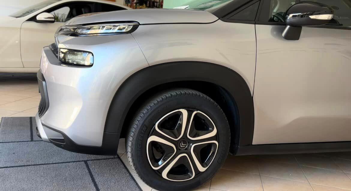 CITROEN C3 AIRCROSS - ANNO 2021 - Cc 1.6 - Cv 110