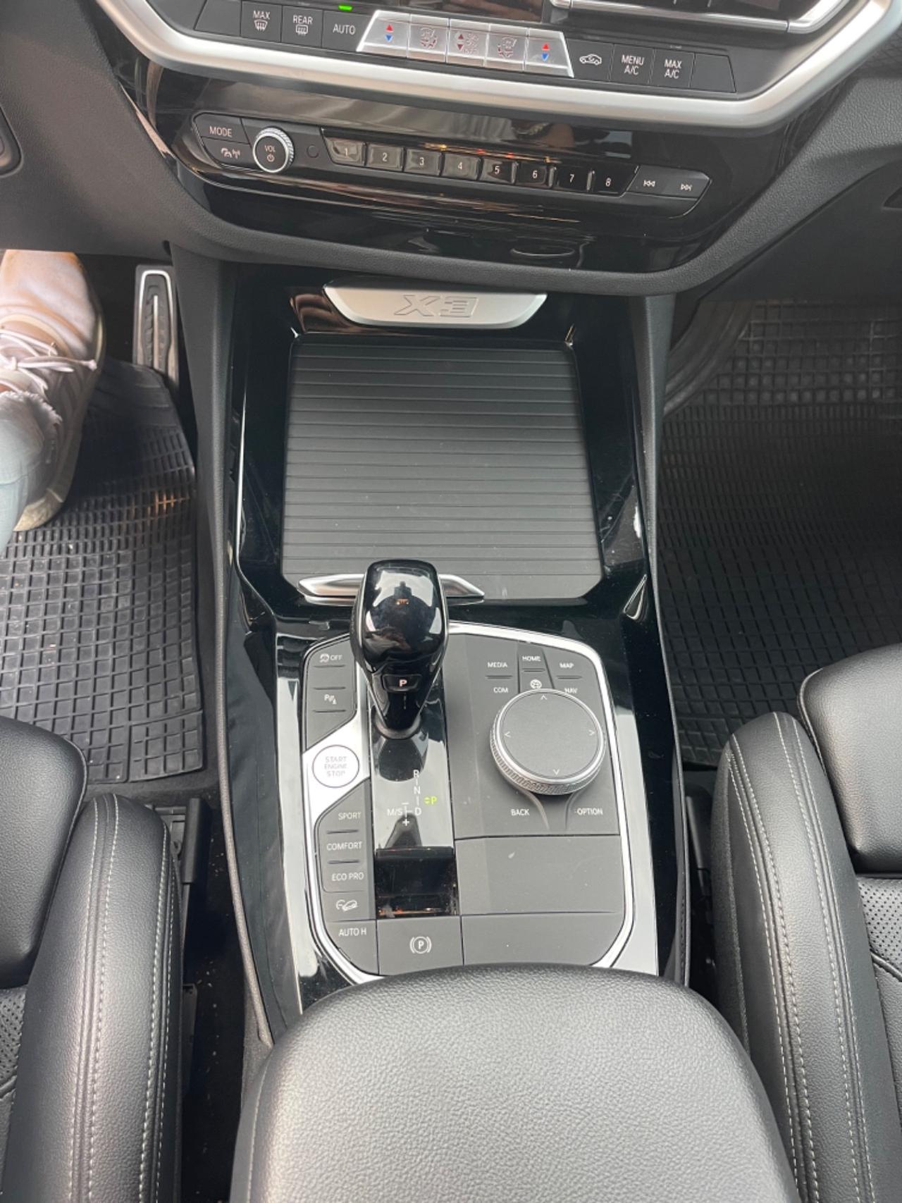Bmw X3 M X3 xDrive30d 48V Msport