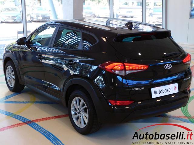 HYUNDAI Tucson 1.7 CRDI COMFORT - PACK PLUS - PACK NAVI