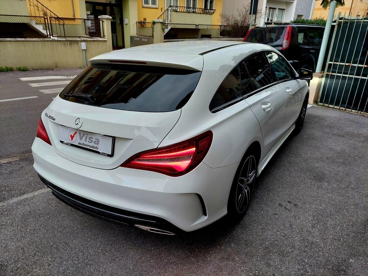 Mercedes-benz CLA 200 d S.W. Automatic NIGHT EDITION #MP