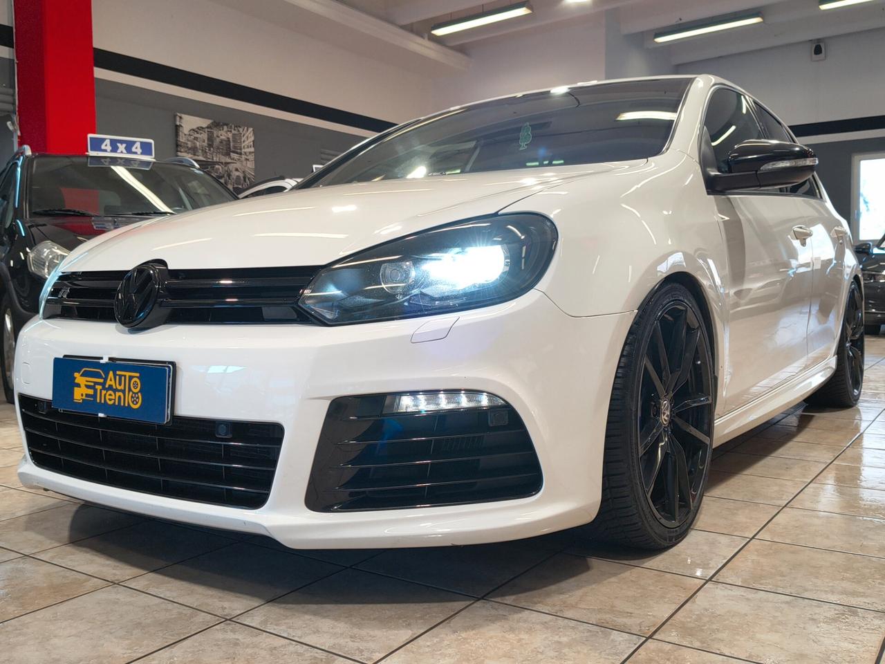 Volkswagen Golf 2.0 270 CV TSI 4x4 R DSG